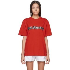 GOSHA RUBCHINSKIY Logo T Shirt